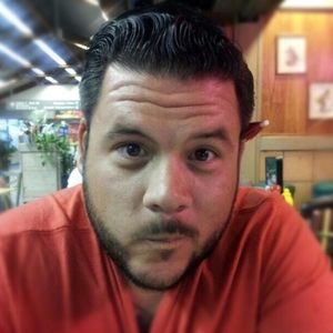 Meet your Posher, Jeff